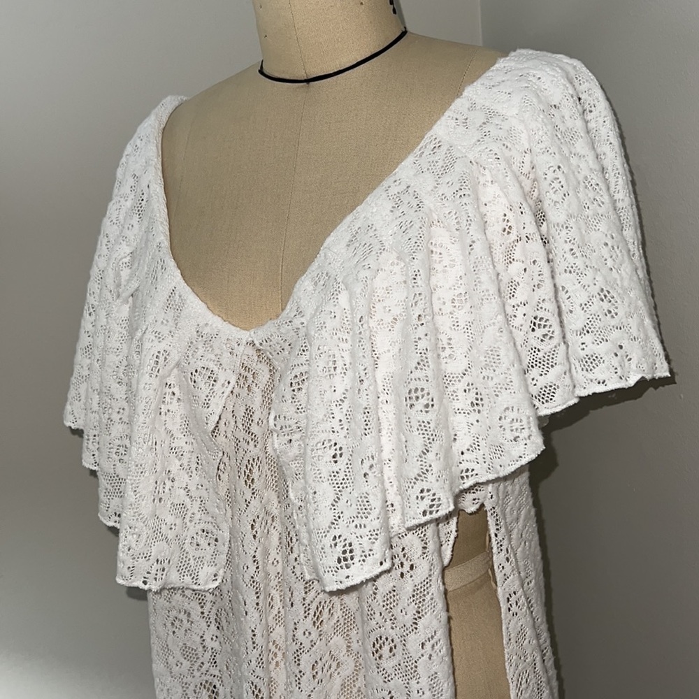 Free People Waterfall Maxi Top - Picture 4 of 8